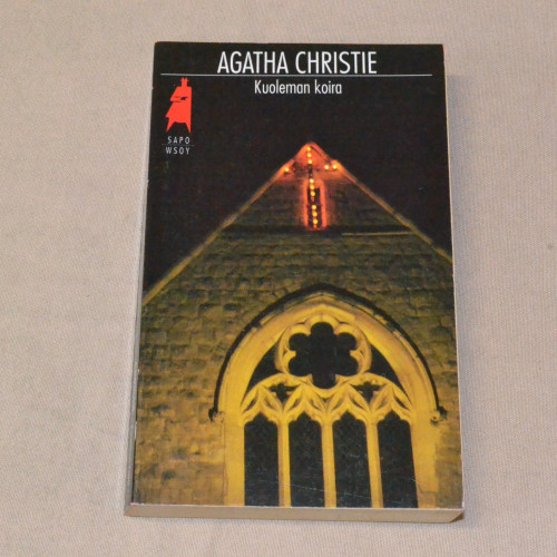 Agatha Christie Kuoleman koira